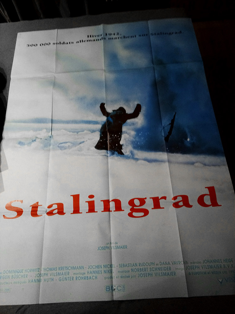 斯大林格勒战役剧照的剧照