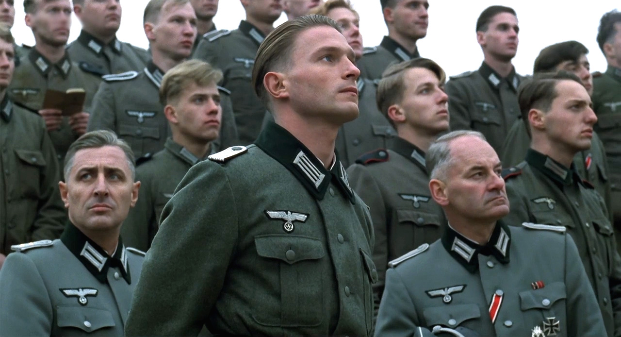 斯大林格勒战役剧照的剧照