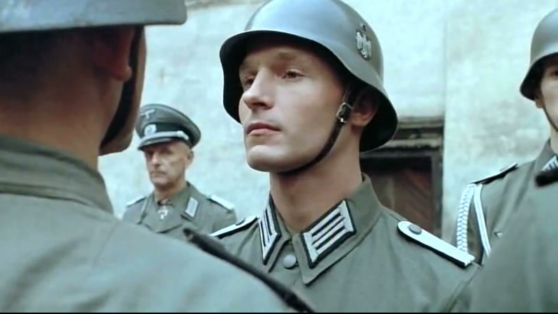 斯大林格勒战役剧照的剧照