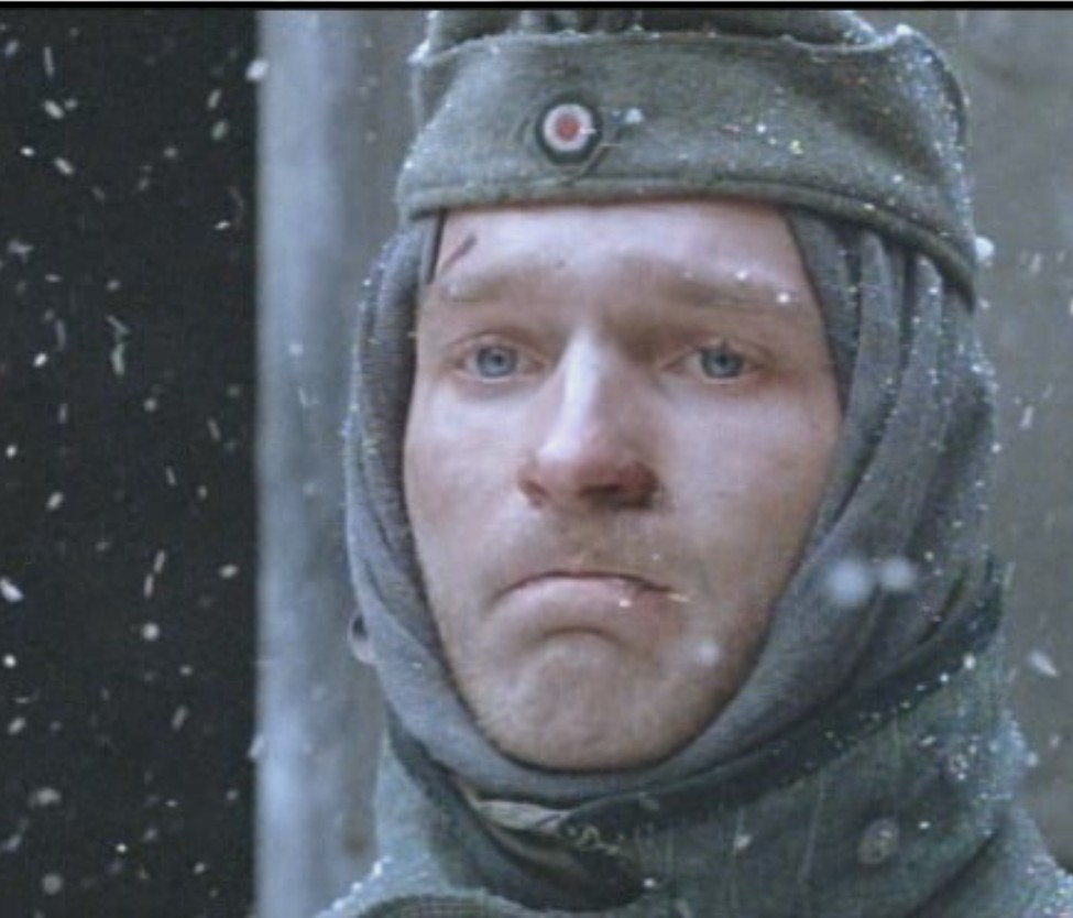 斯大林格勒战役剧照的剧照