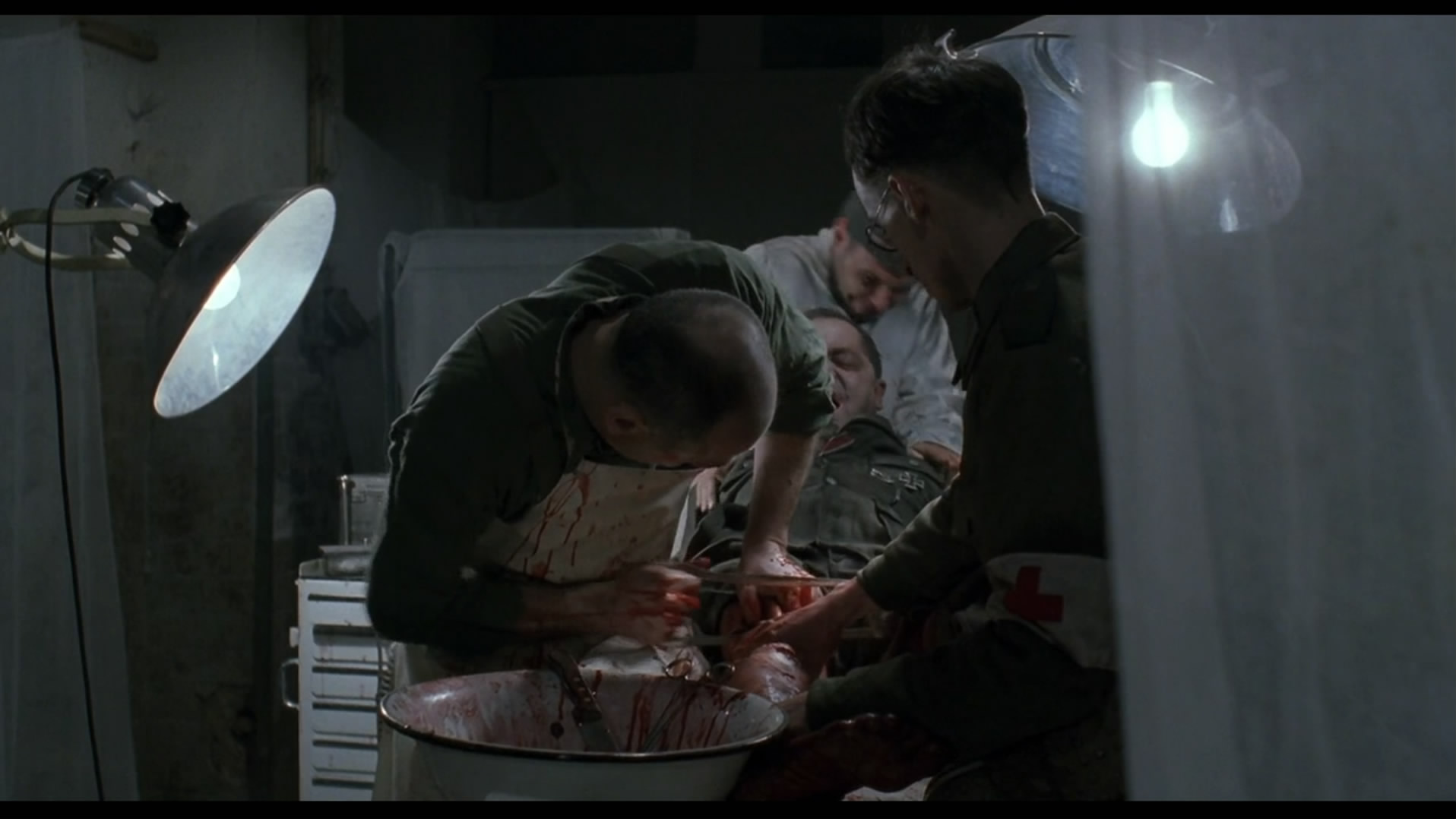 斯大林格勒战役剧照的剧照