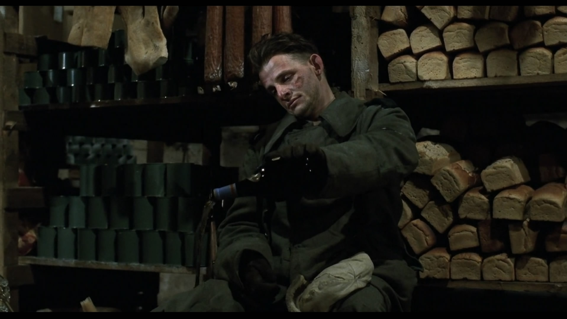 斯大林格勒战役剧照的剧照