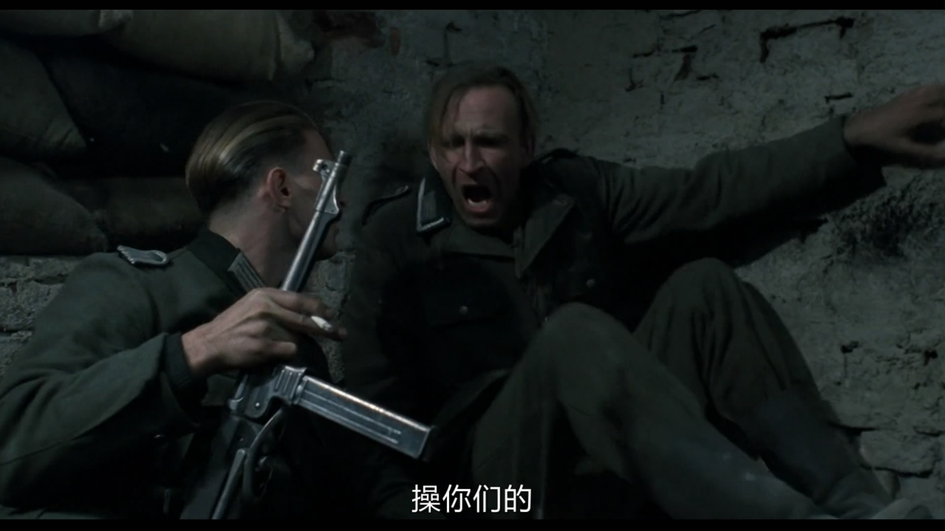 斯大林格勒战役剧照的剧照