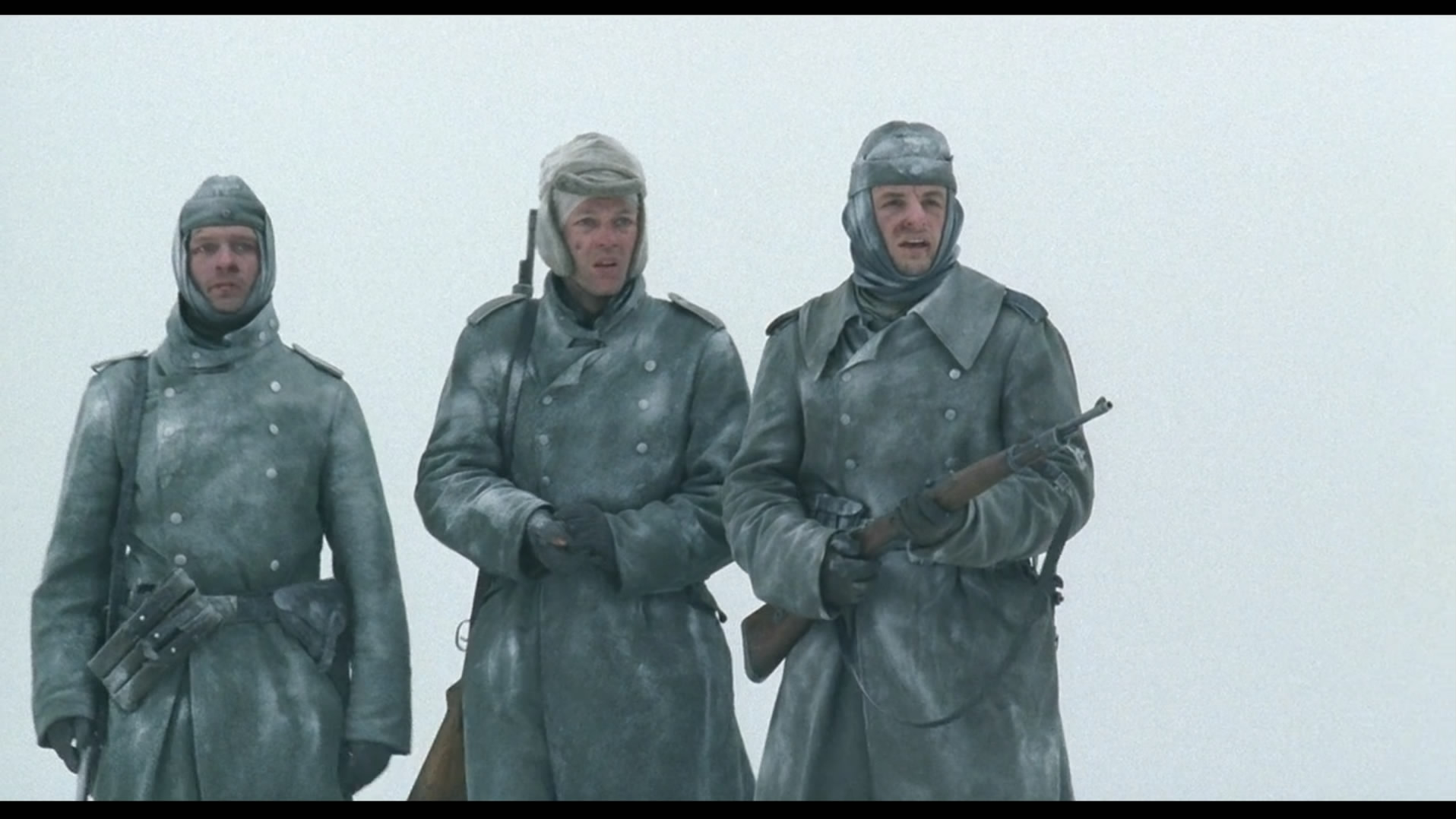 斯大林格勒战役剧照的剧照