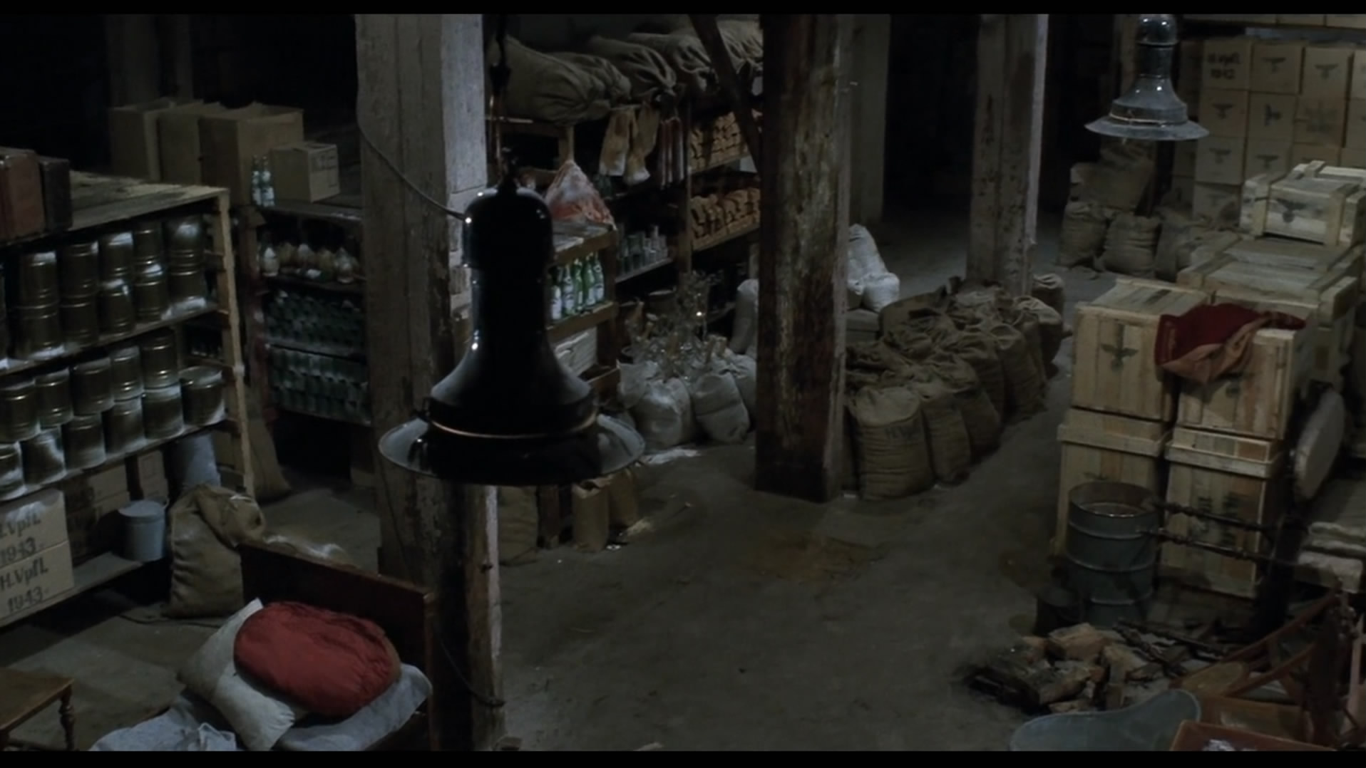 斯大林格勒战役剧照的剧照