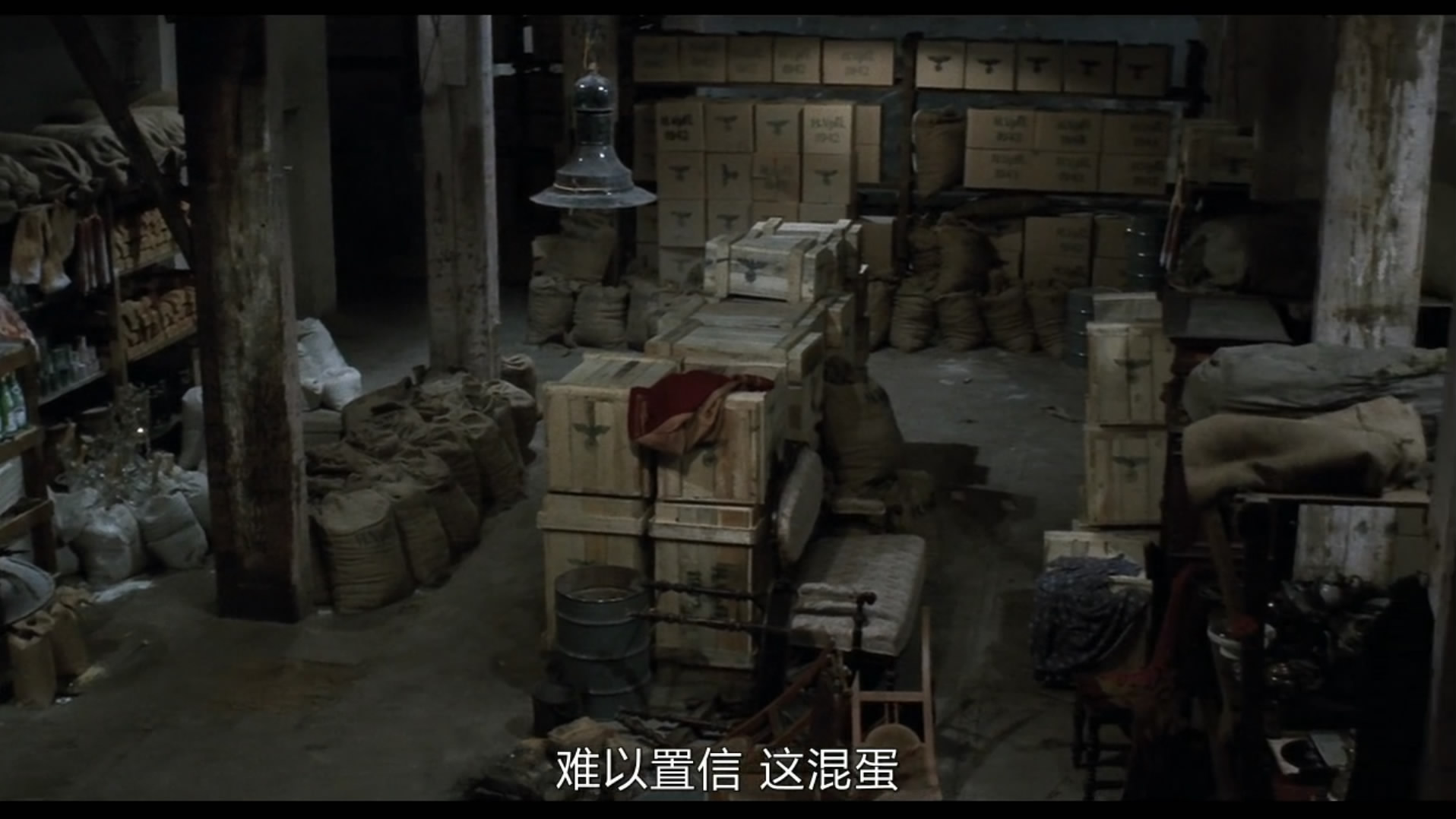 斯大林格勒战役剧照的剧照