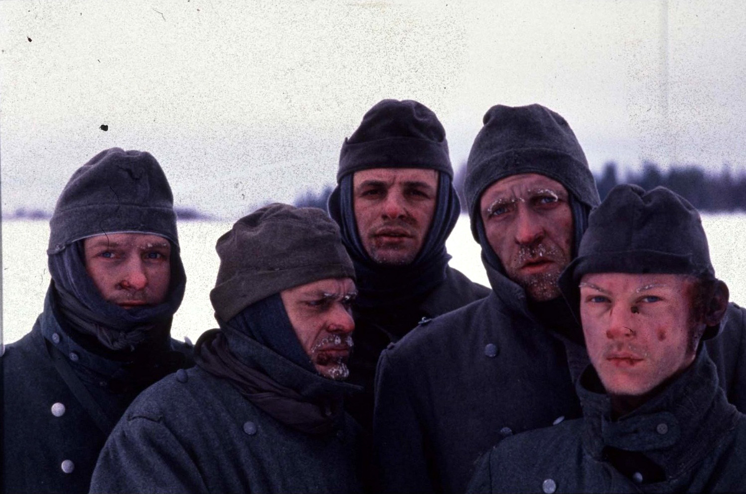 斯大林格勒战役剧照的剧照