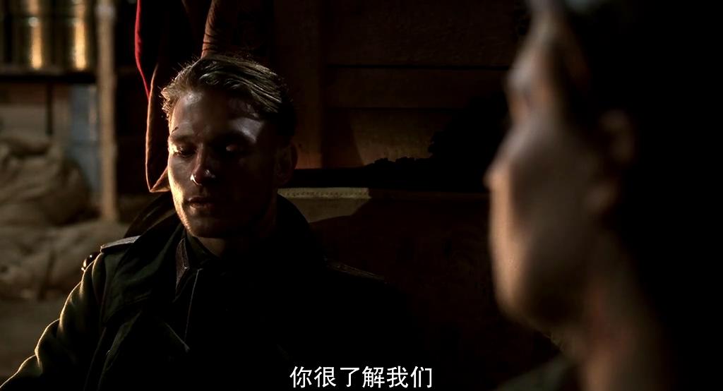 斯大林格勒战役剧照的剧照