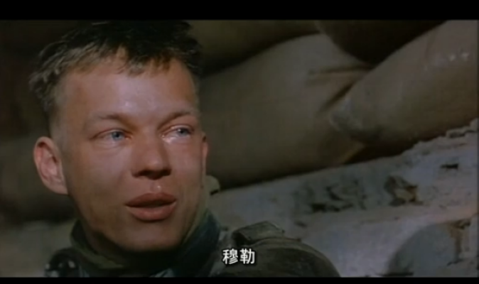 斯大林格勒战役剧照的剧照