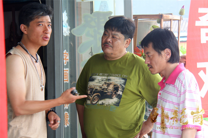 卧龙岗剧照的剧照