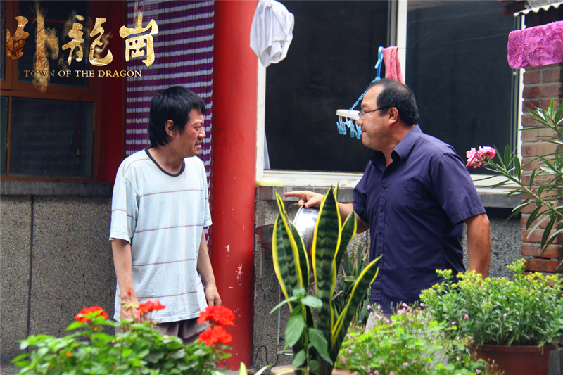 卧龙岗剧照的剧照