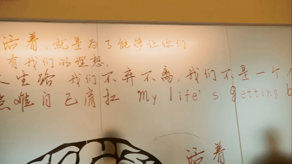 后台剧照的剧照