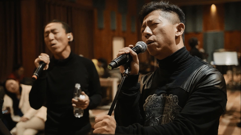 后台剧照的剧照