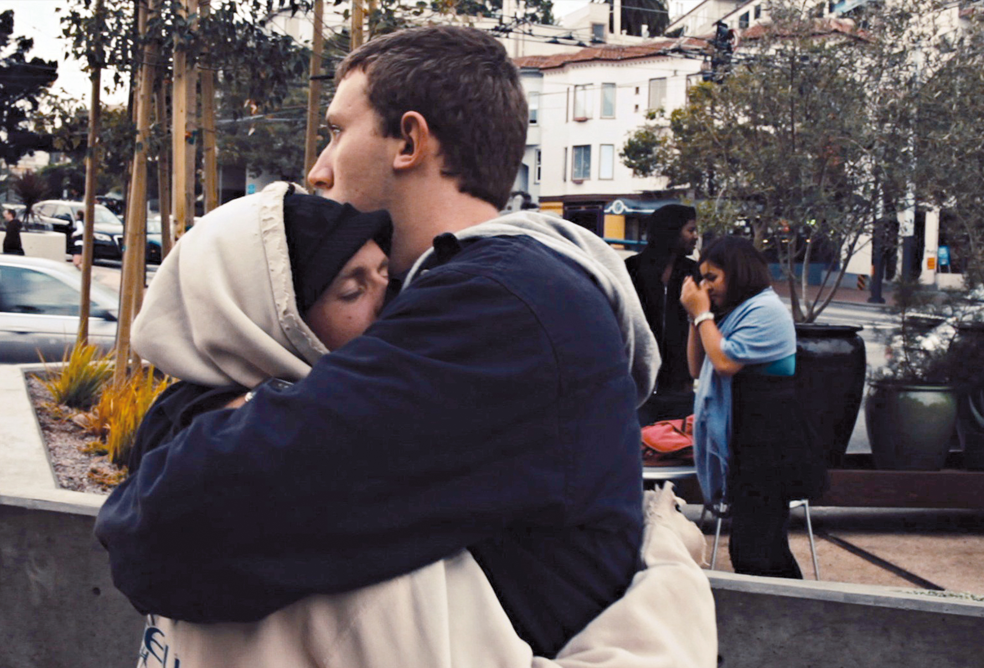 同志在远方剧照的剧照