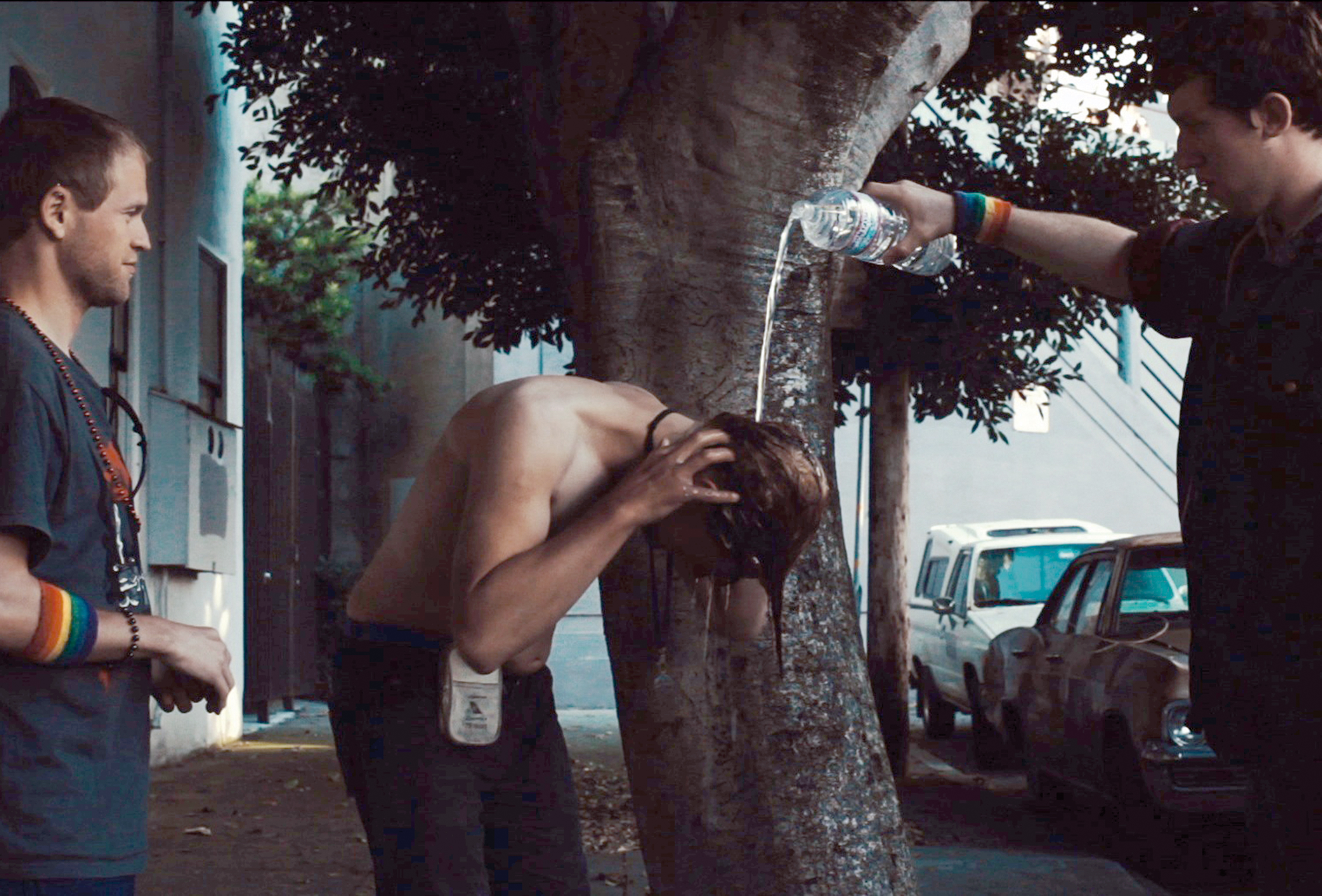 同志在远方剧照的剧照