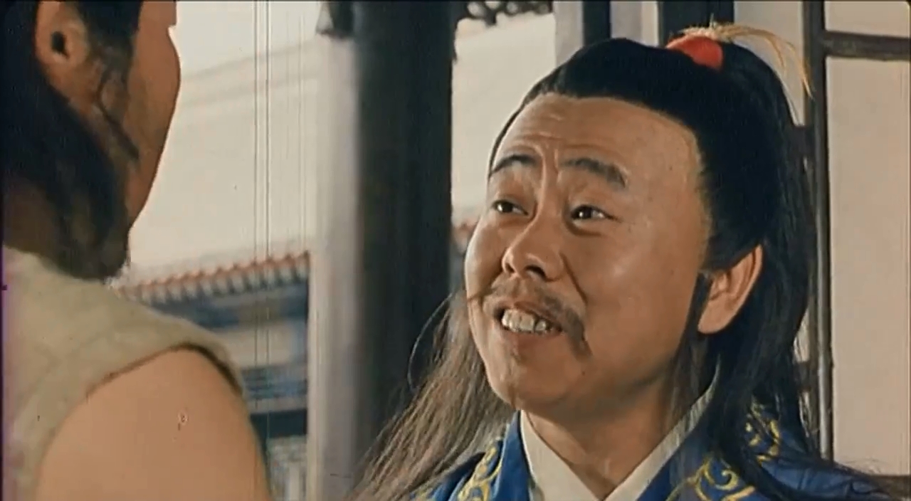 宫廷斗鸡剧照的剧照