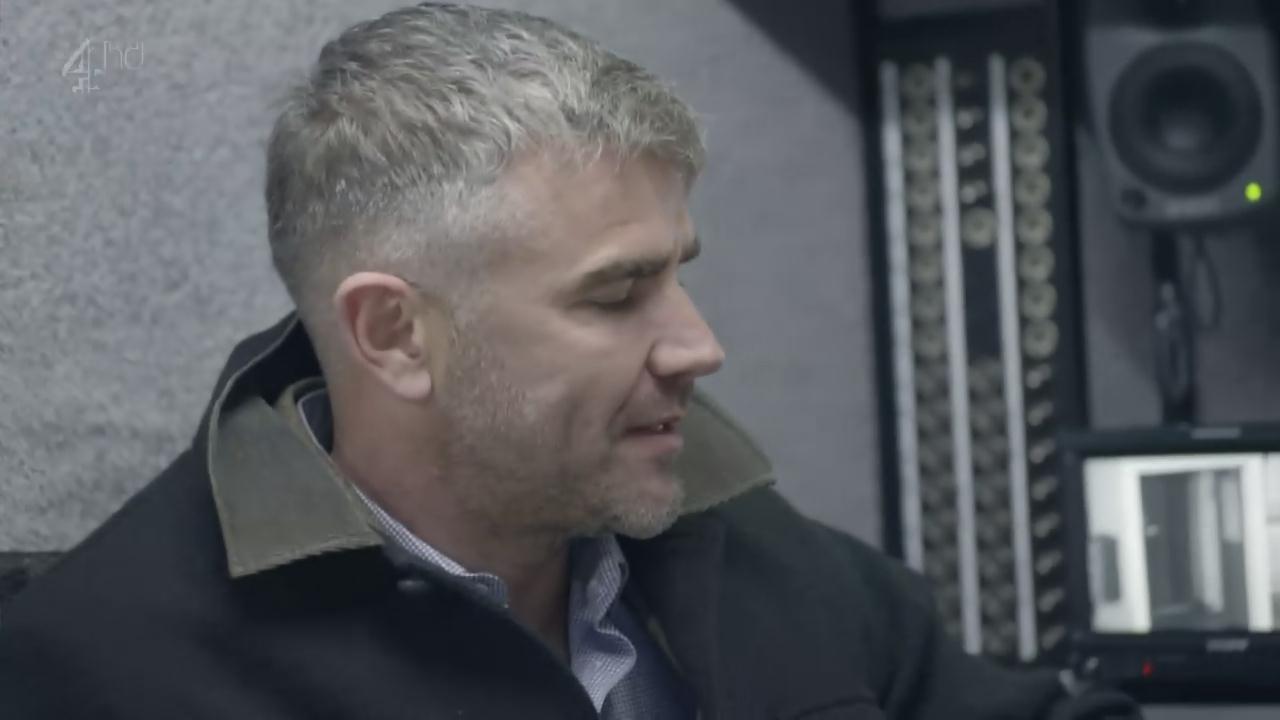 达伦·布朗：挑战不可能的艺术盗窃剧照的剧照