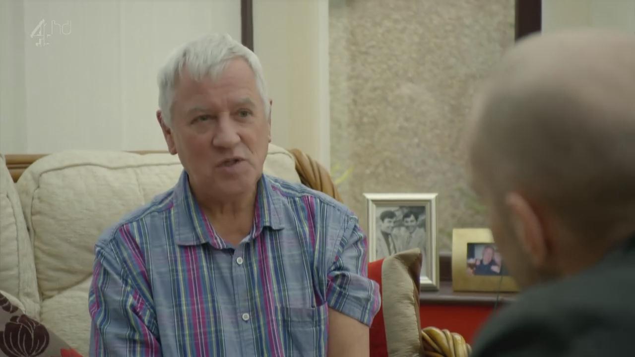 达伦·布朗：挑战不可能的艺术盗窃剧照的剧照