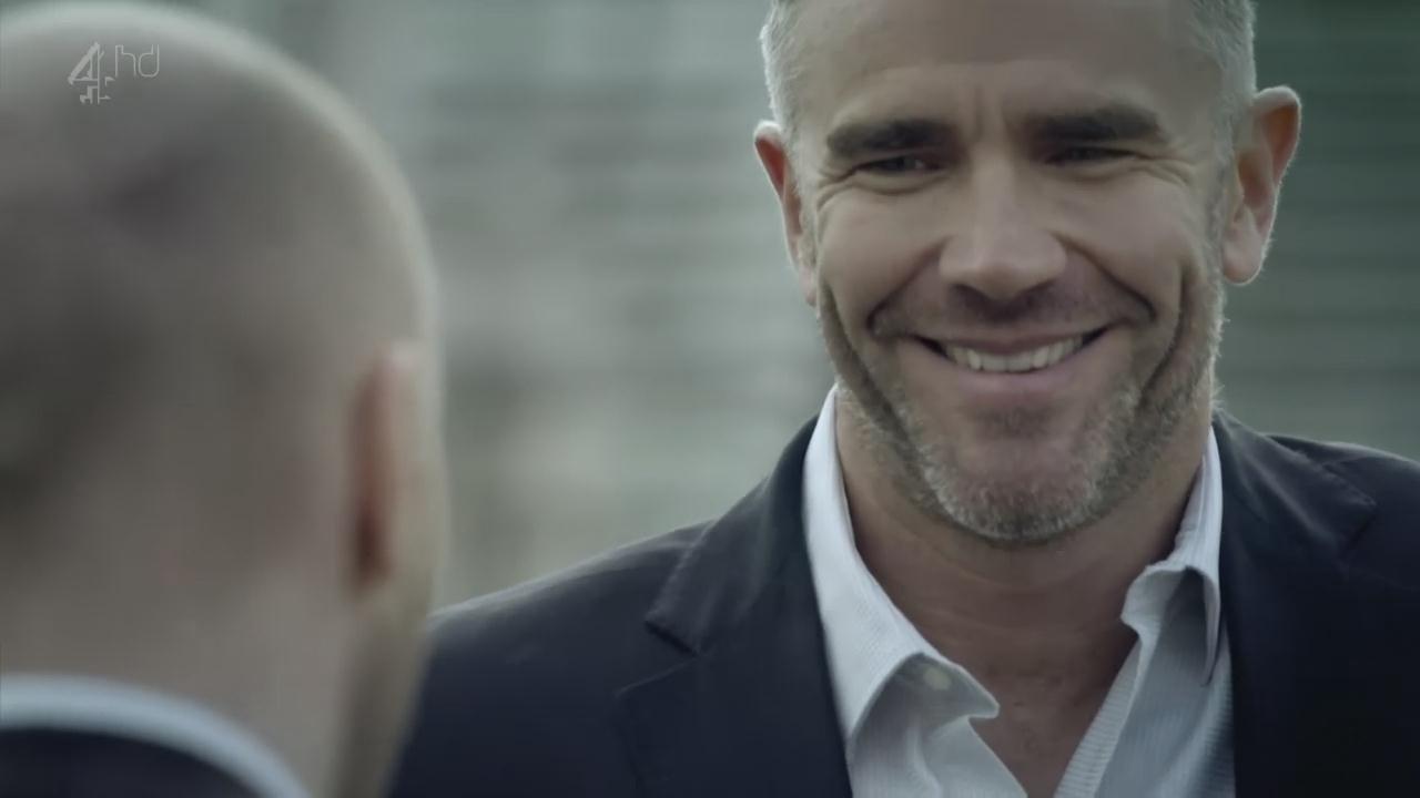 达伦·布朗：挑战不可能的艺术盗窃剧照的剧照