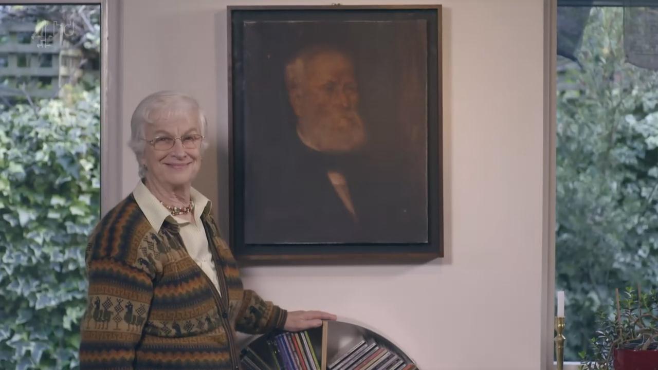 达伦·布朗：挑战不可能的艺术盗窃剧照的剧照