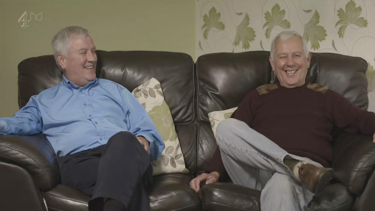 达伦·布朗：挑战不可能的艺术盗窃剧照的剧照