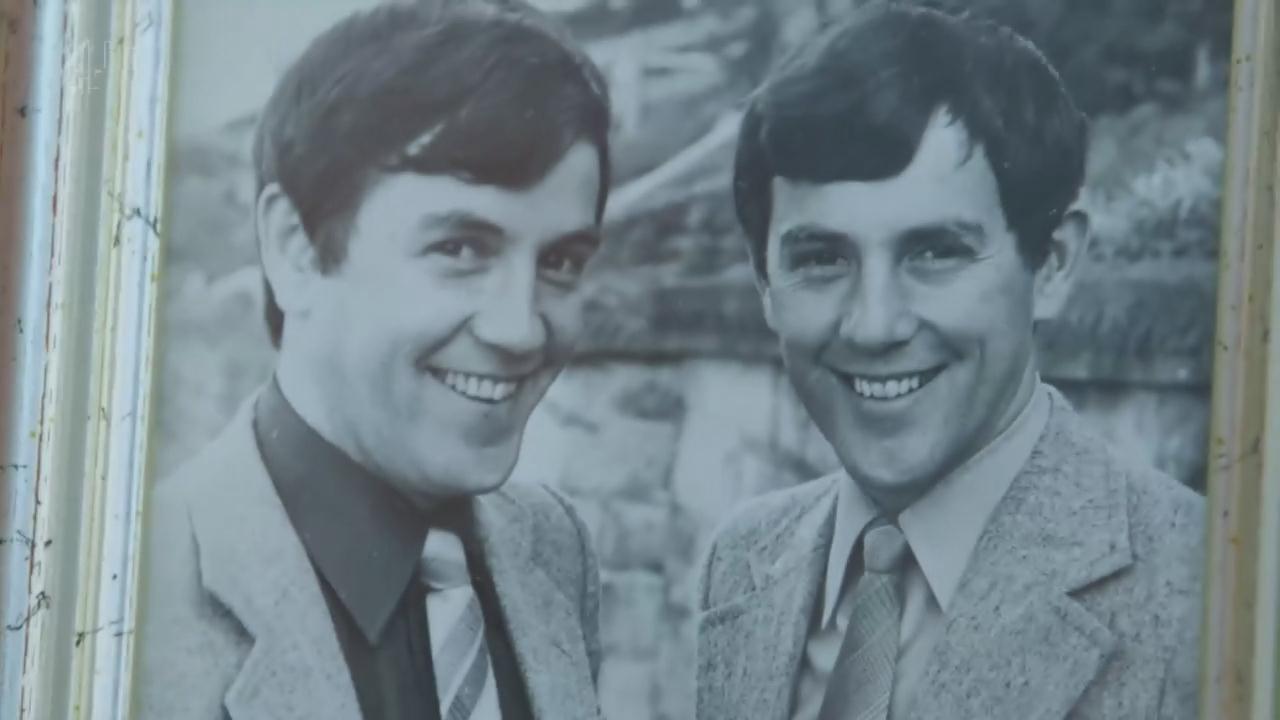 达伦·布朗：挑战不可能的艺术盗窃剧照的剧照