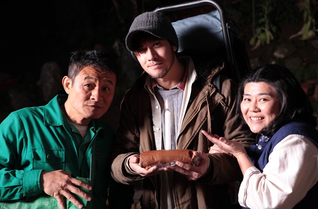 白天的星星剧照的剧照