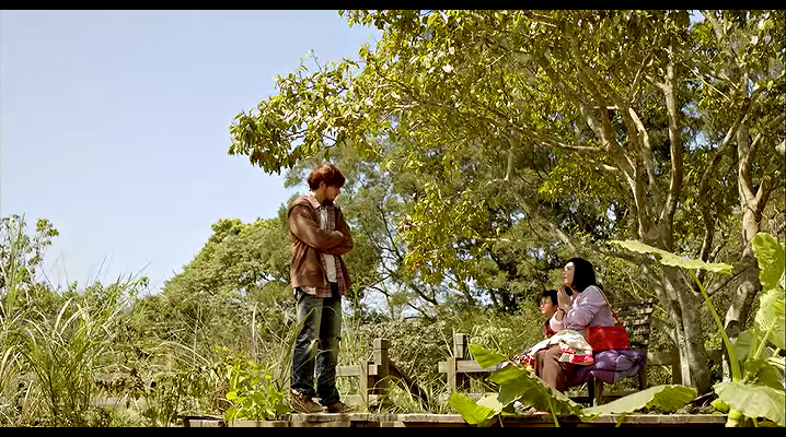 白天的星星剧照的剧照