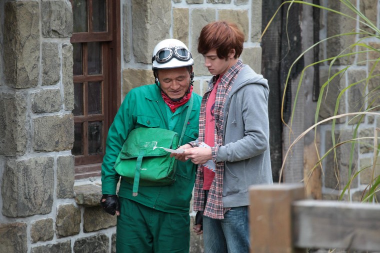 白天的星星剧照的剧照