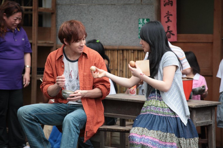 白天的星星剧照的剧照