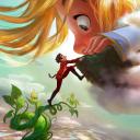 巨人国历险记剧照