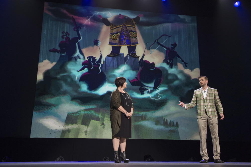 巨人国历险记剧照的剧照