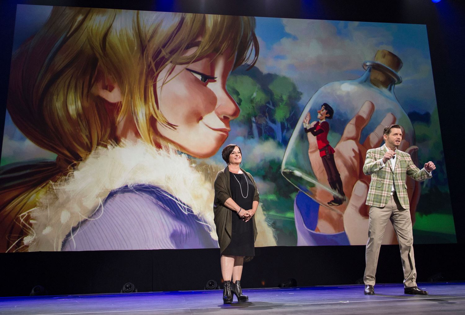 巨人国历险记剧照的剧照