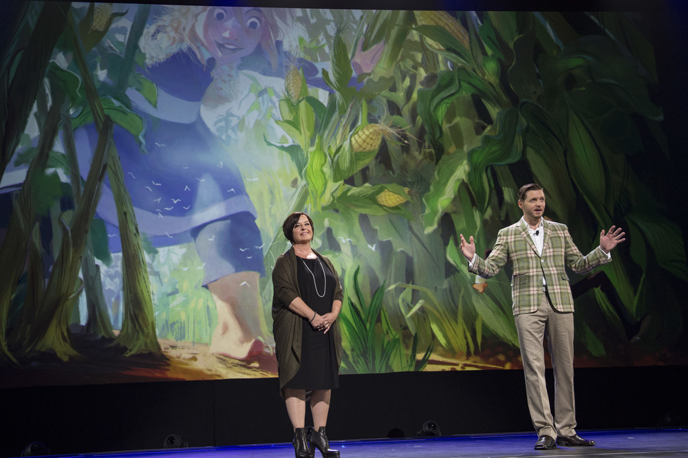 巨人国历险记剧照的剧照