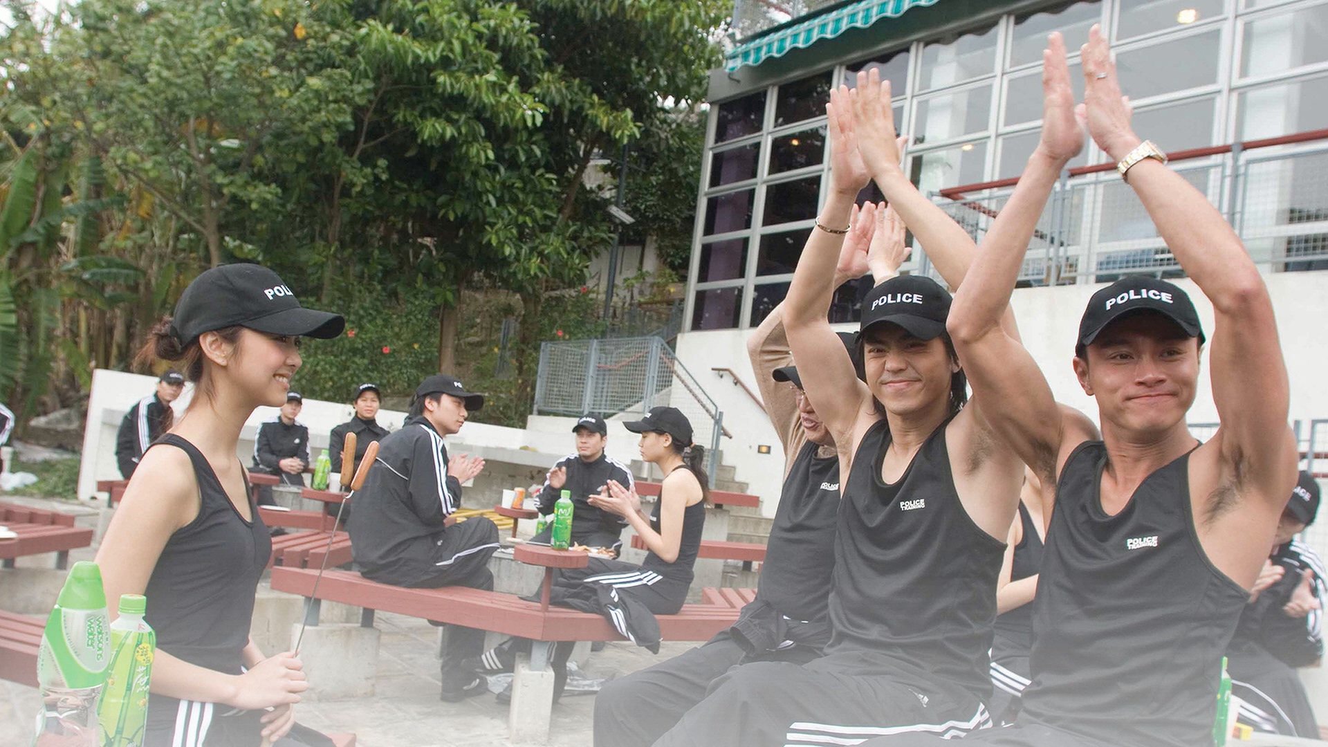 新扎师妹3剧照的剧照