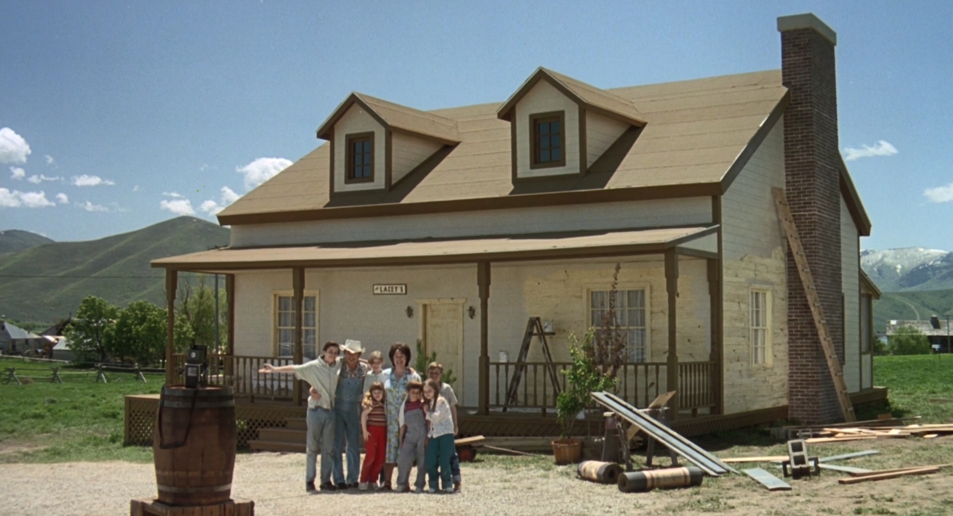 妈妈的天空剧照的剧照