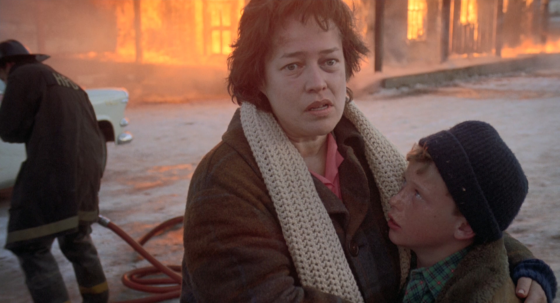 妈妈的天空剧照的剧照