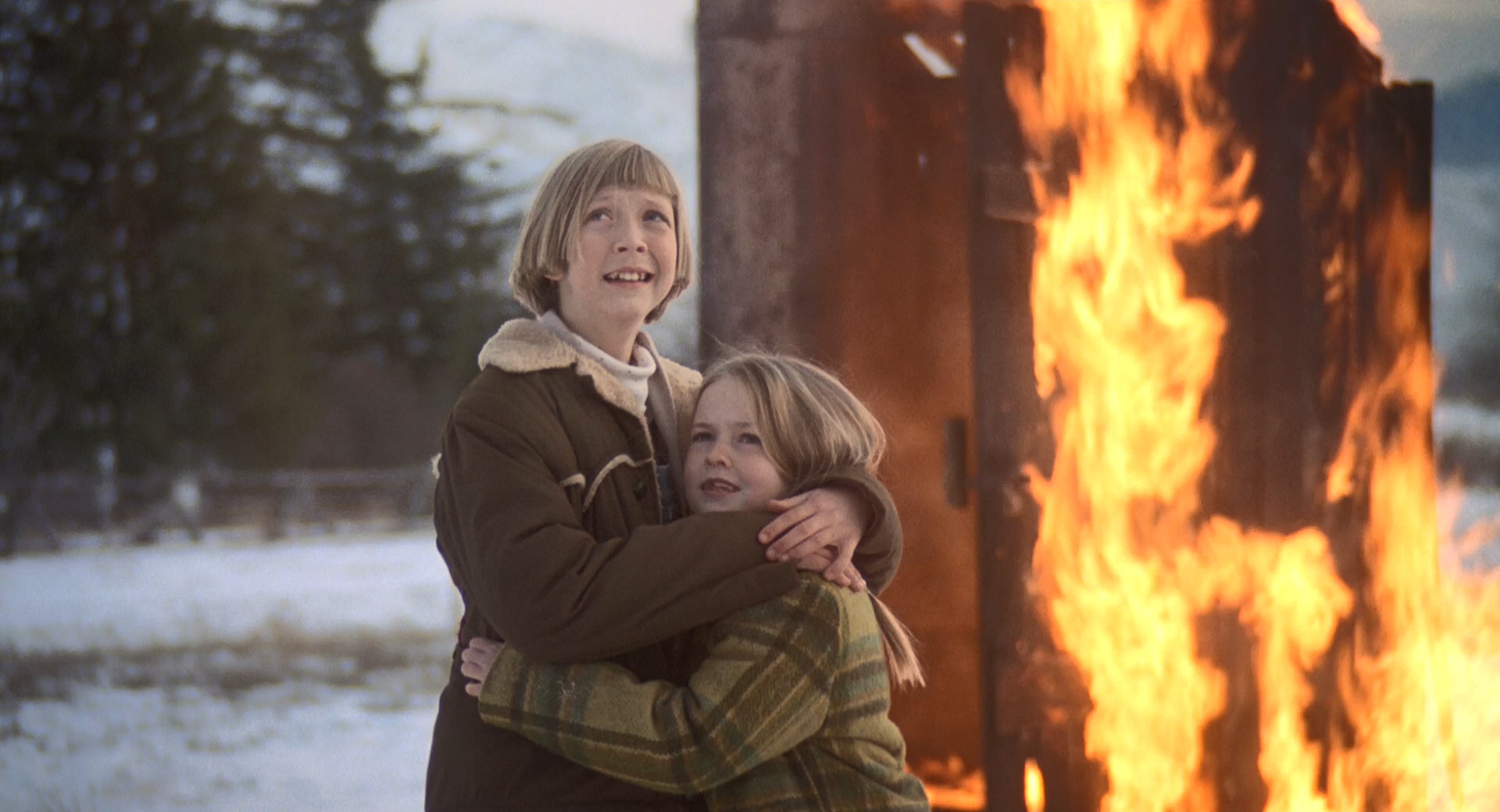 妈妈的天空剧照的剧照