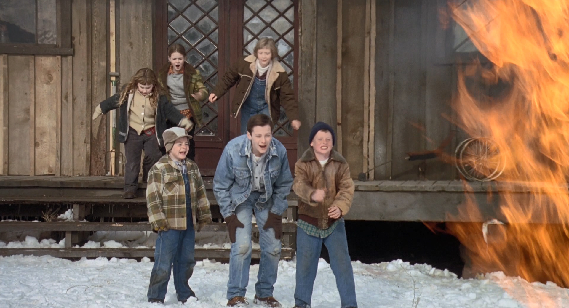 妈妈的天空剧照的剧照