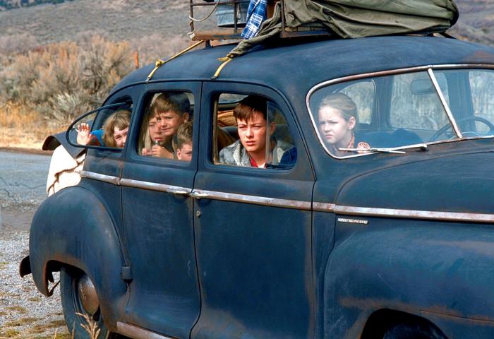 妈妈的天空剧照的剧照