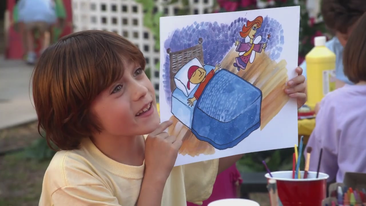 牙仙2剧照的剧照