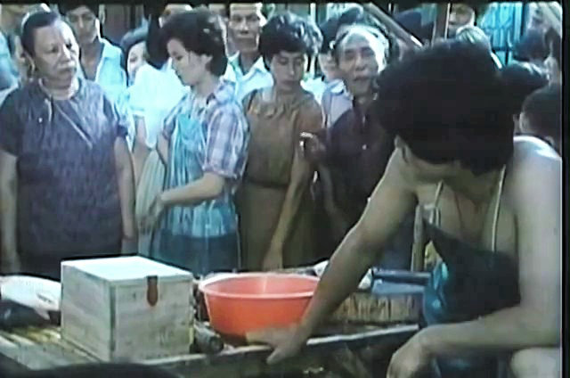 雅马哈鱼档剧照的剧照