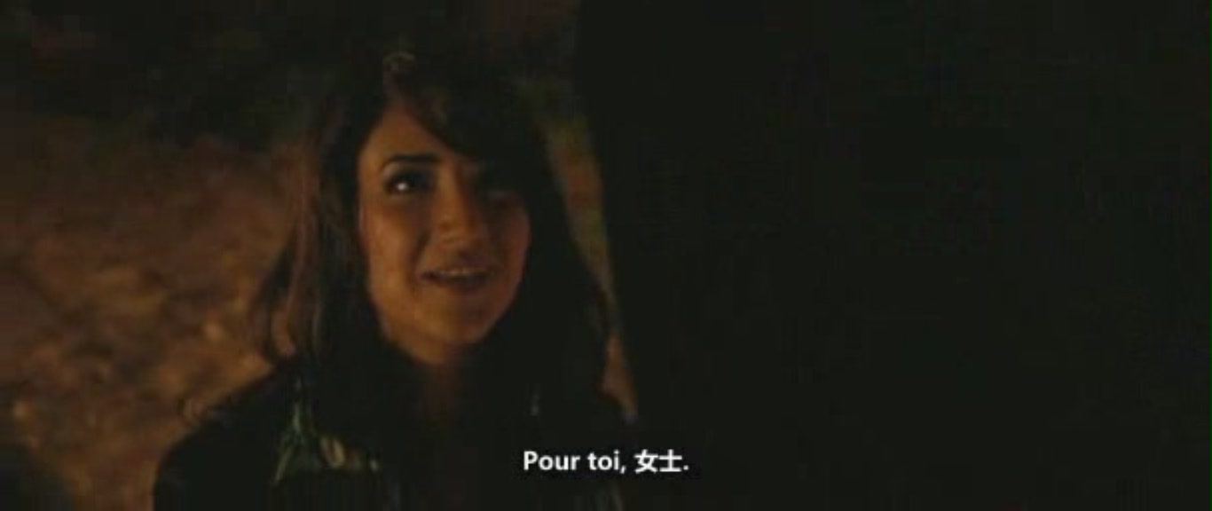 环境剧照的剧照