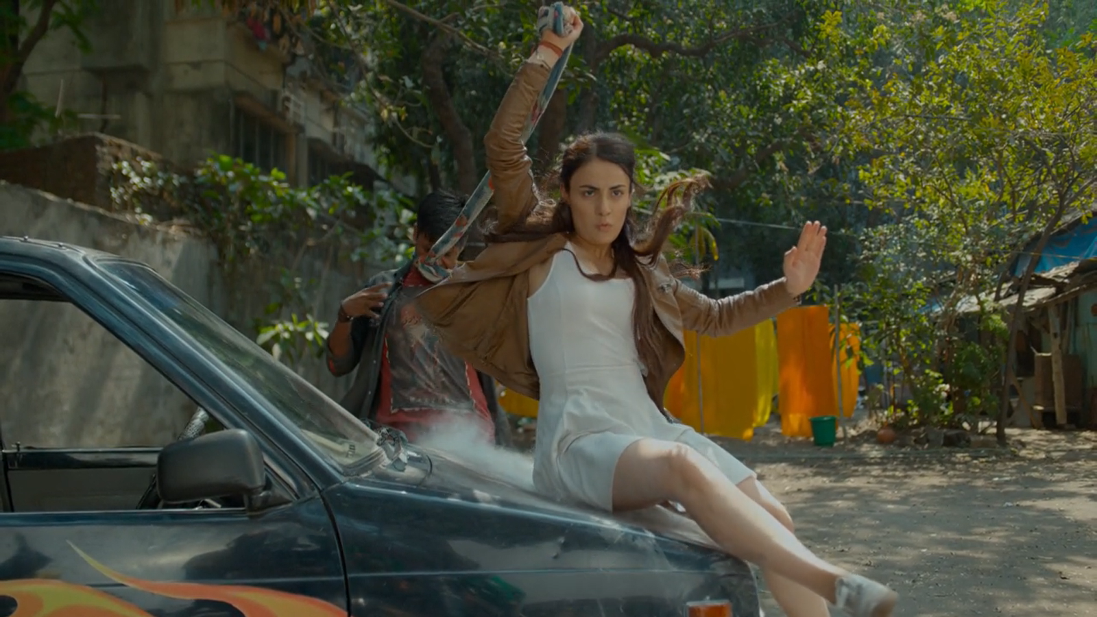 无痛侠剧照的剧照