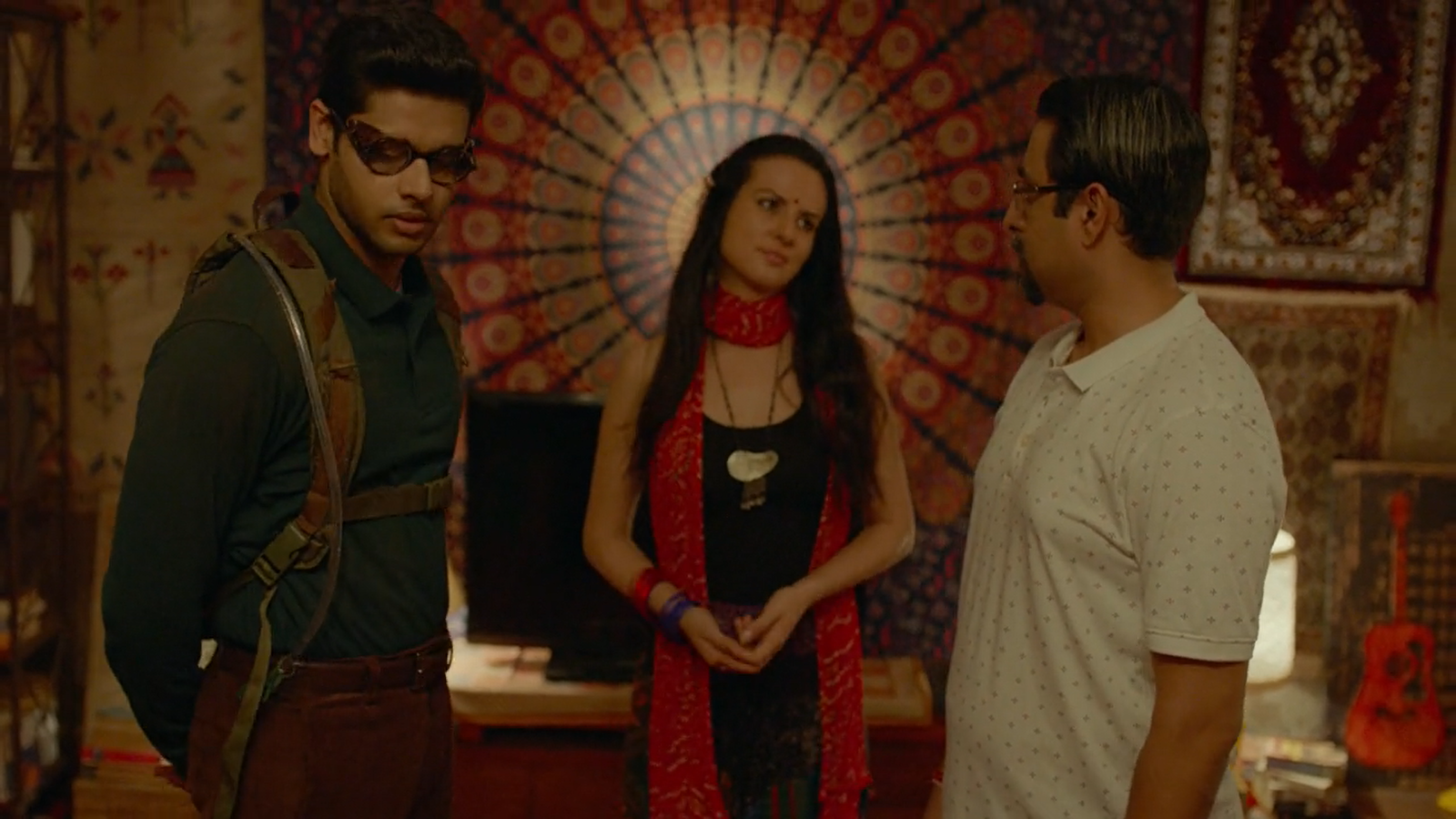 无痛侠剧照的剧照