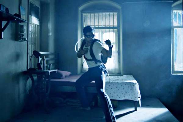 无痛侠剧照的剧照