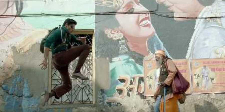 无痛侠剧照的剧照