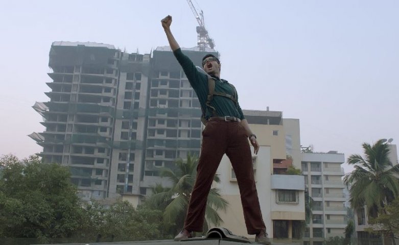 无痛侠剧照的剧照