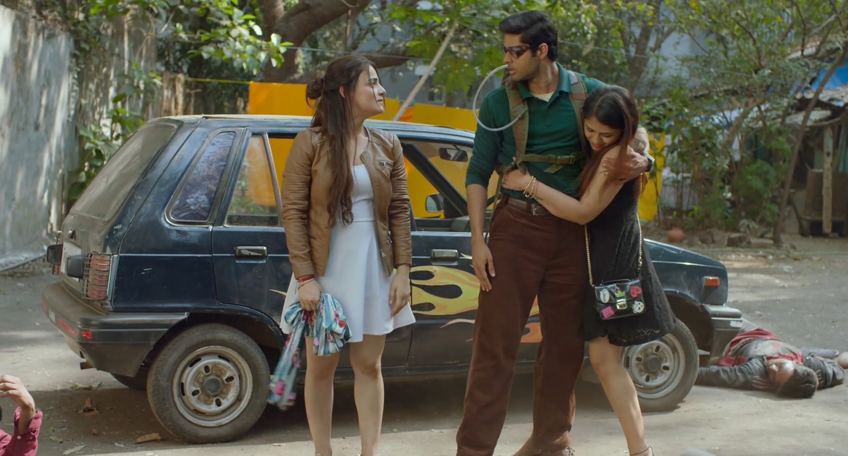 无痛侠剧照的剧照