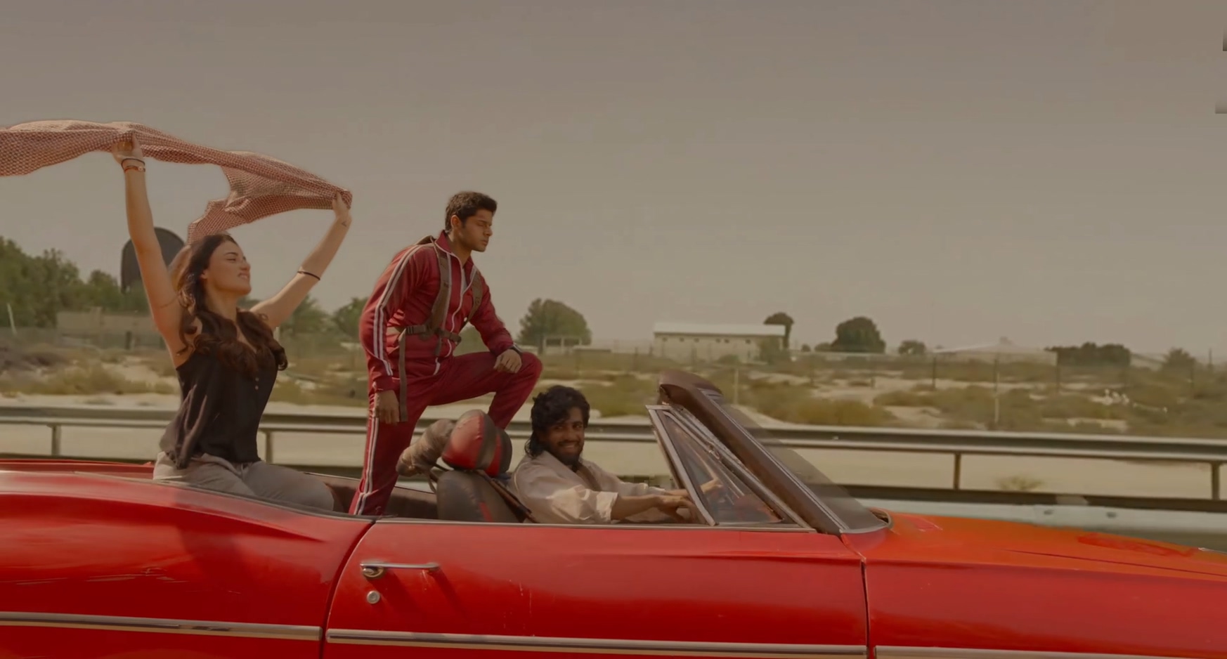 无痛侠剧照的剧照